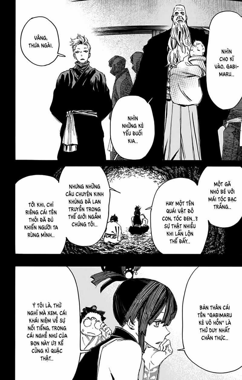 Jigokuraku - Chapter 87 - Trang 7