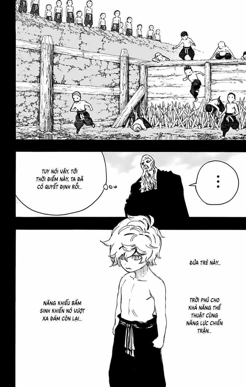 Jigokuraku - Chapter 87 - Trang 9