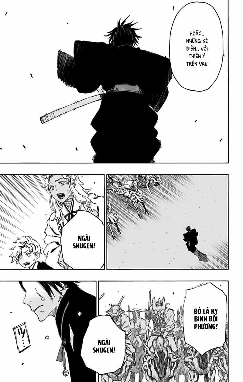 Jigokuraku - Chapter 88 - Trang 13