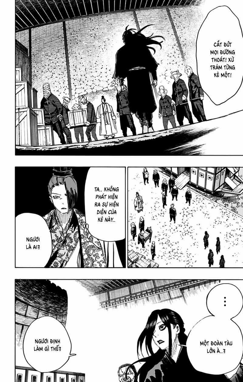 Jigokuraku - Chapter 88 - Trang 18