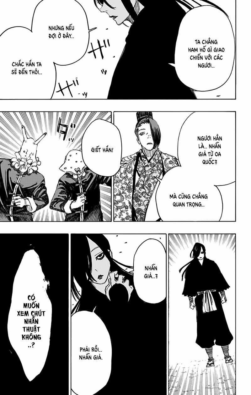 Jigokuraku - Chapter 88 - Trang 19