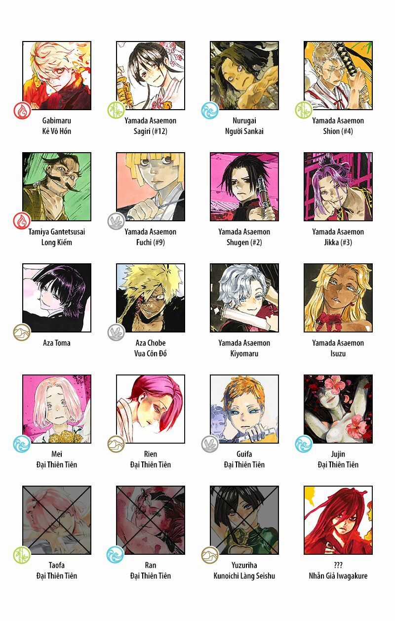 Jigokuraku - Chapter 88 - Trang 21