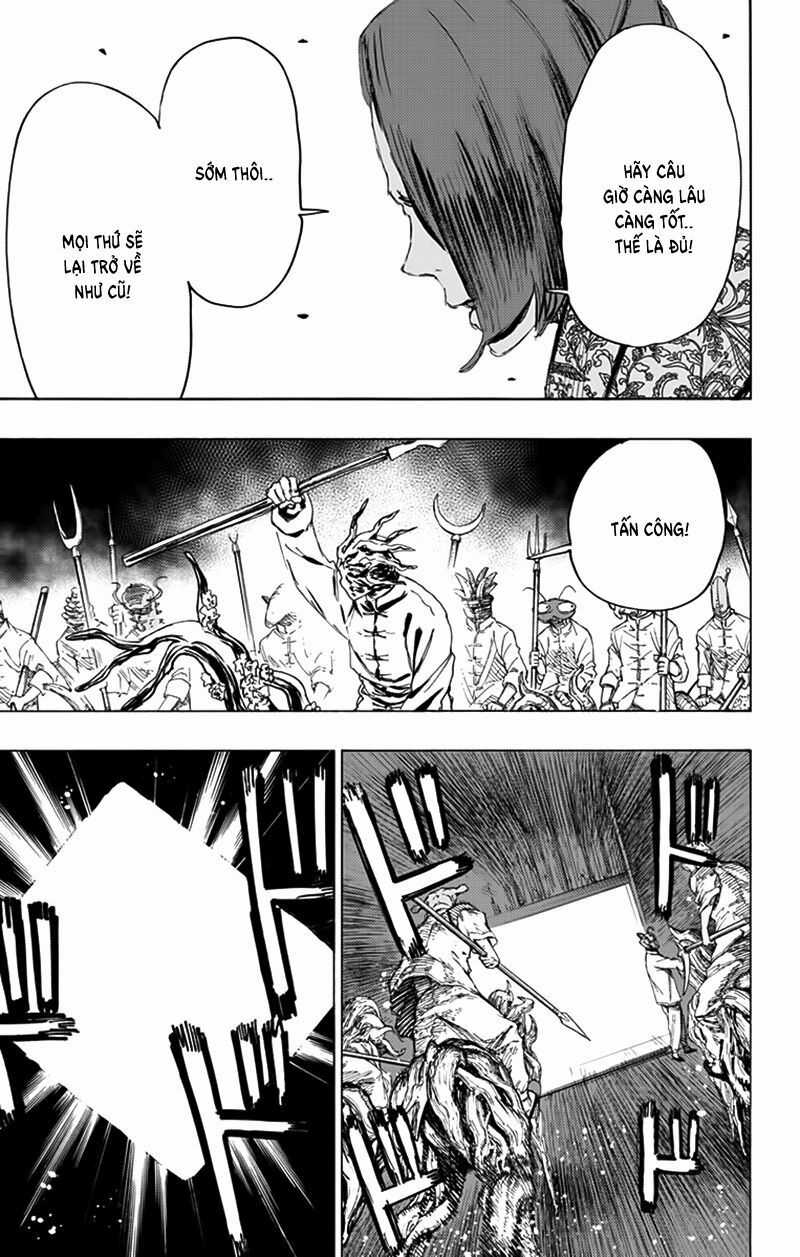 Jigokuraku - Chapter 88 - Trang 7