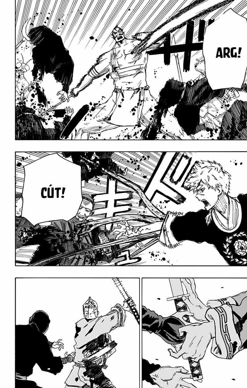 Jigokuraku - Chapter 88 - Trang 10