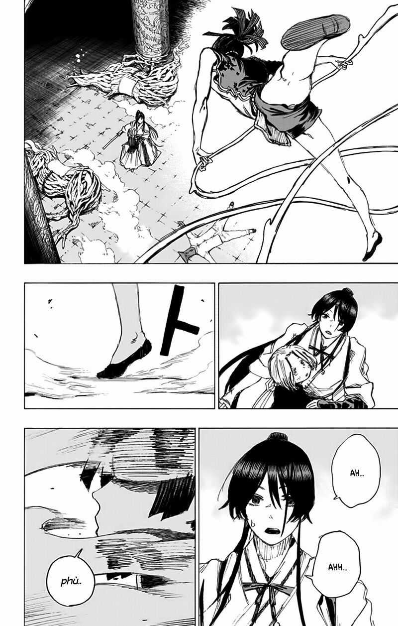 Jigokuraku - Chapter 89 - Trang 11