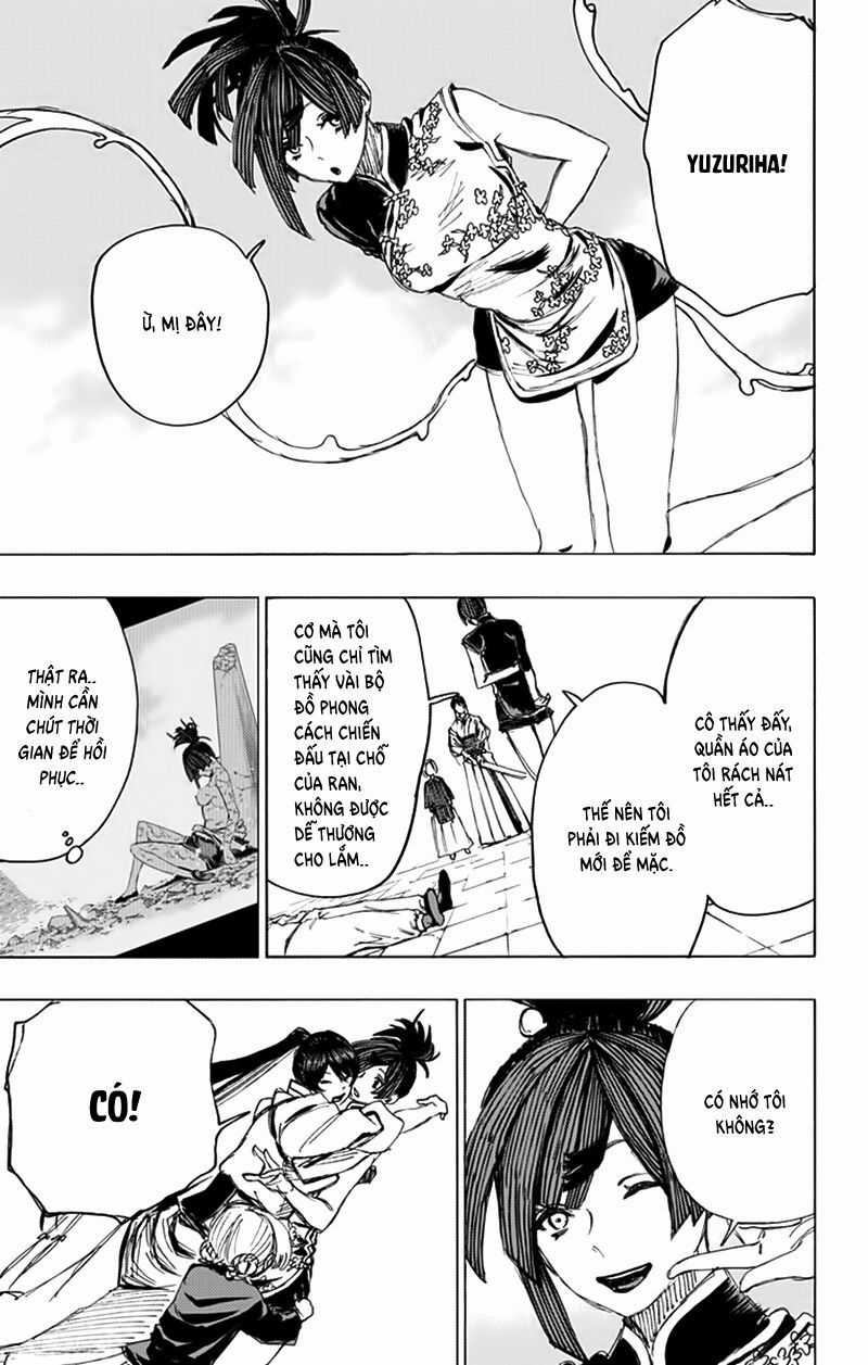 Jigokuraku - Chapter 89 - Trang 12