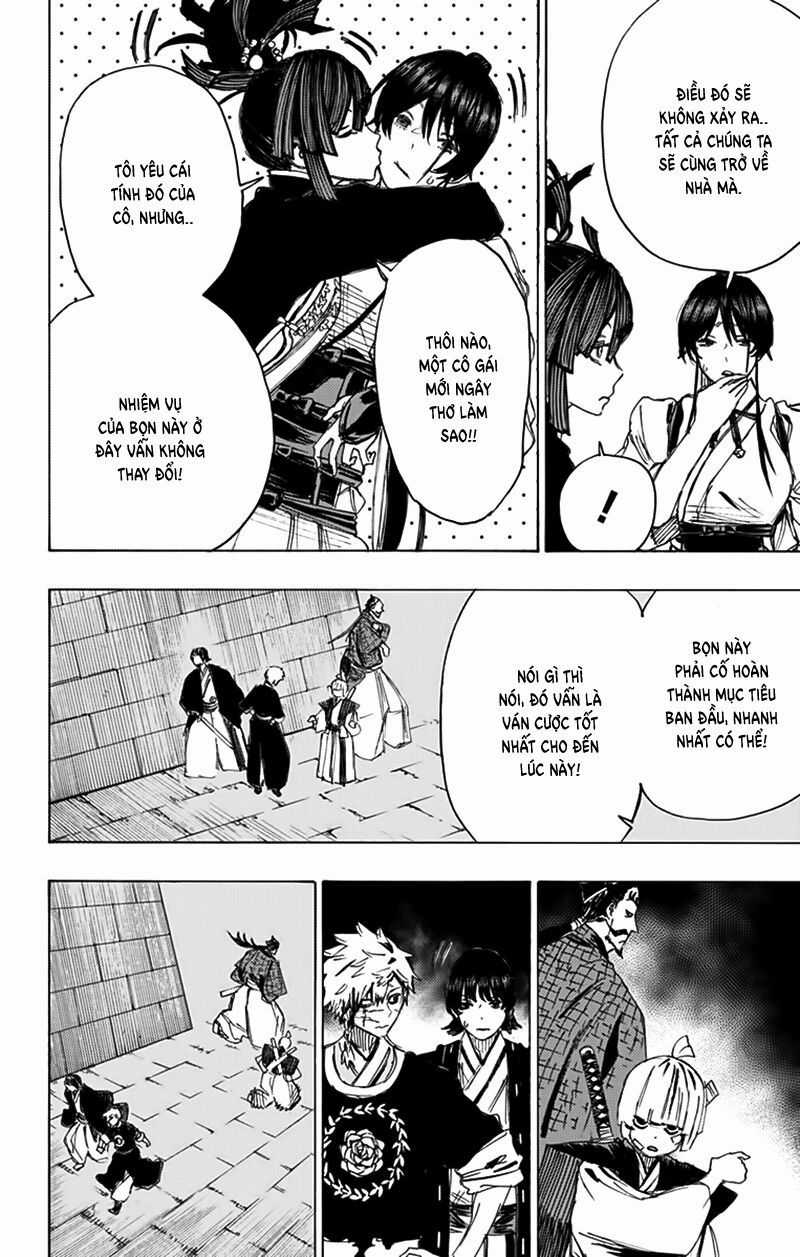 Jigokuraku - Chapter 89 - Trang 15