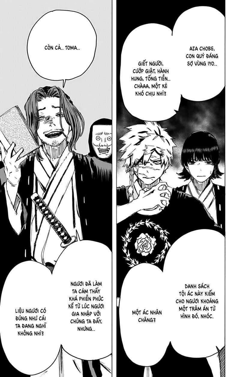 Jigokuraku - Chapter 89 - Trang 22
