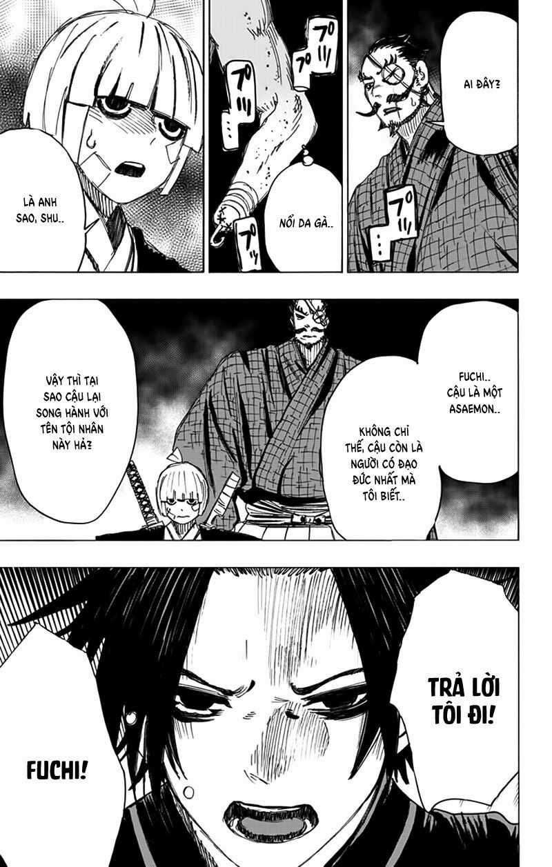 Jigokuraku - Chapter 89 - Trang 26