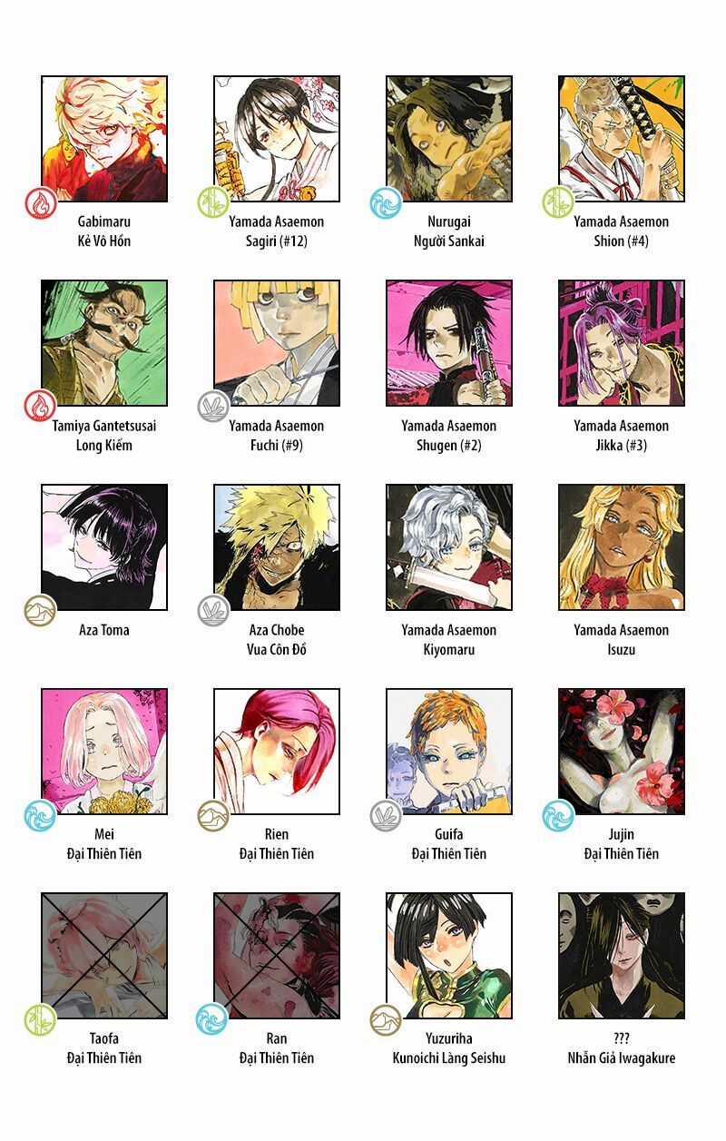 Jigokuraku - Chapter 89 - Trang 27