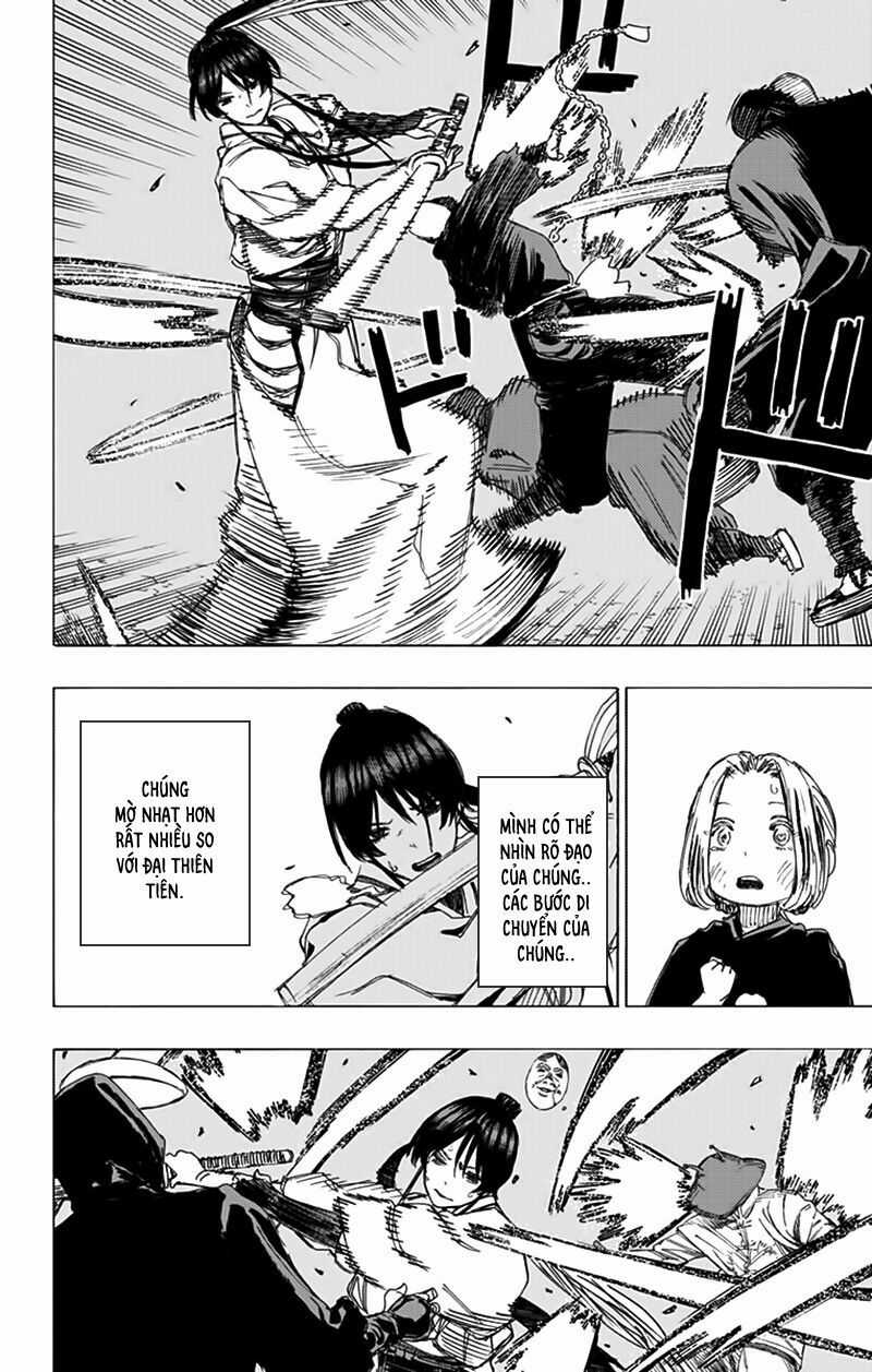 Jigokuraku - Chapter 89 - Trang 7