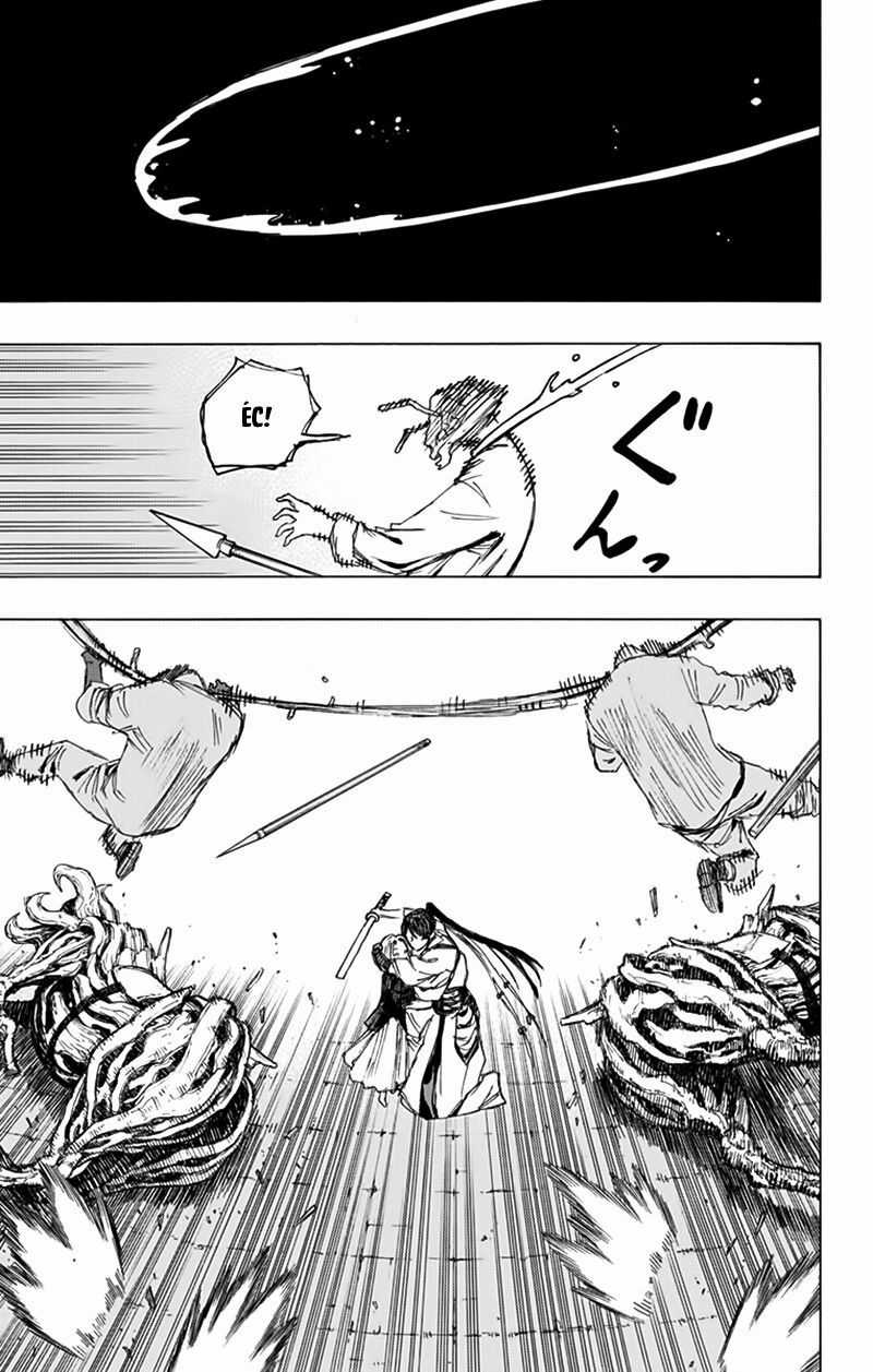 Jigokuraku - Chapter 89 - Trang 10