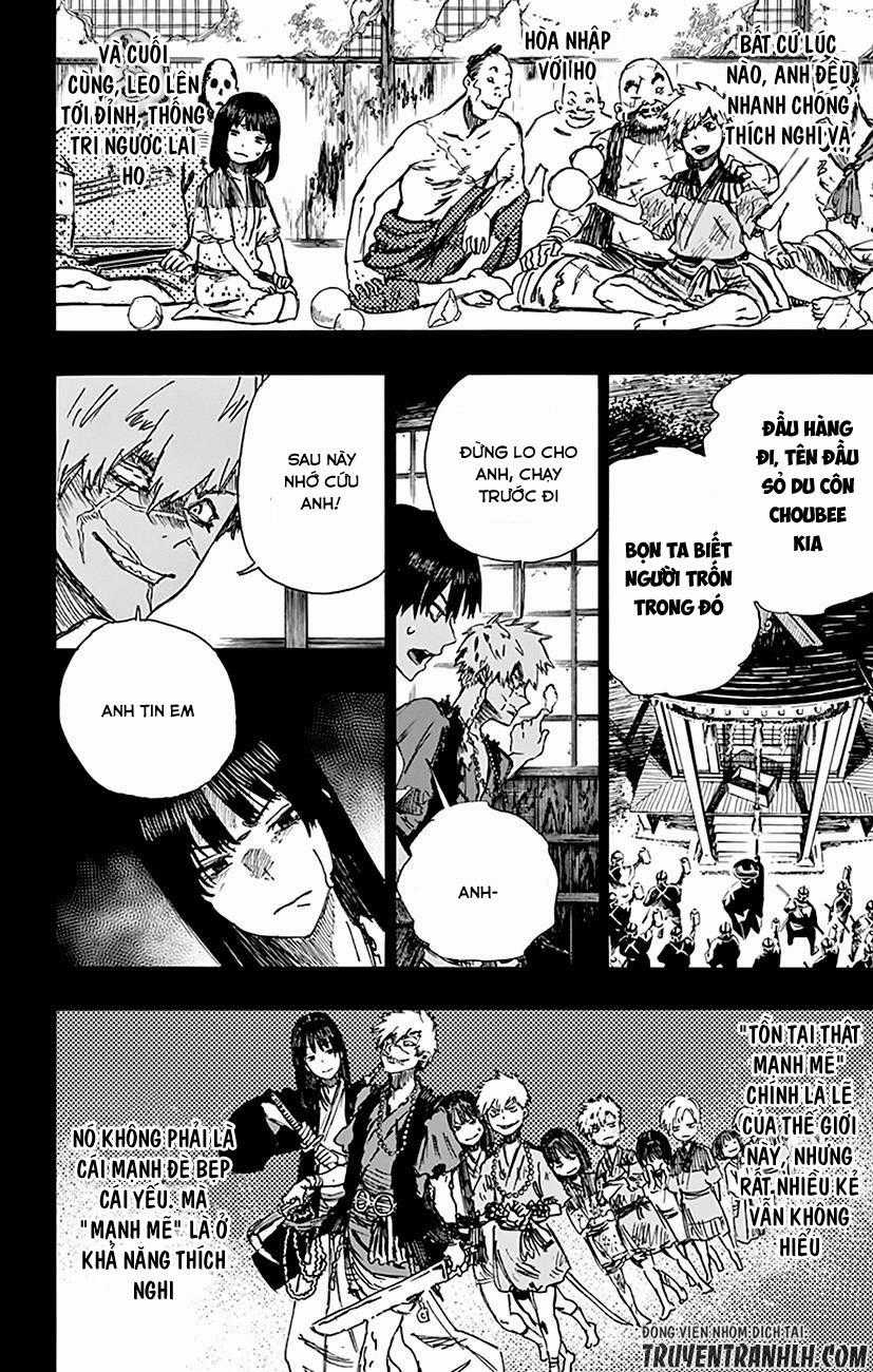 Jigokuraku - Chapter 9 - Trang 11