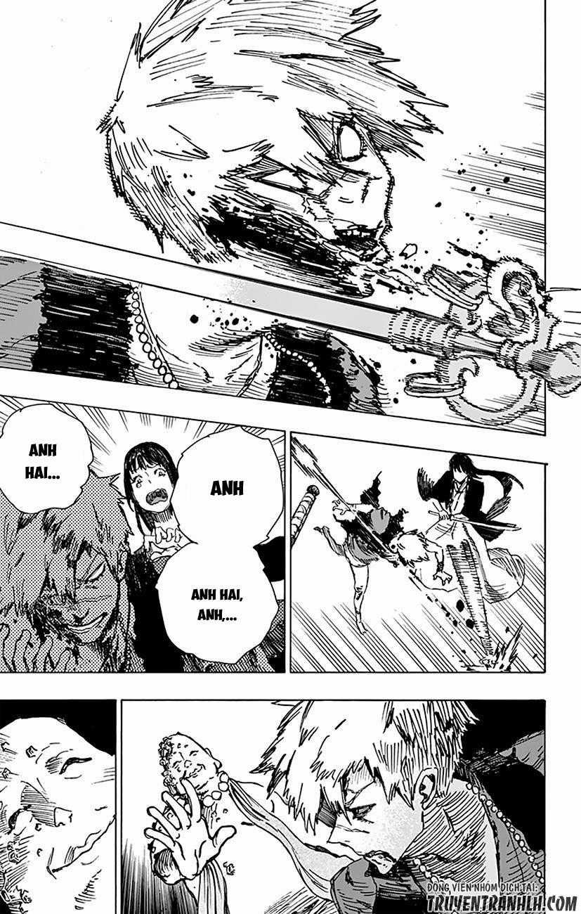 Jigokuraku - Chapter 9 - Trang 16