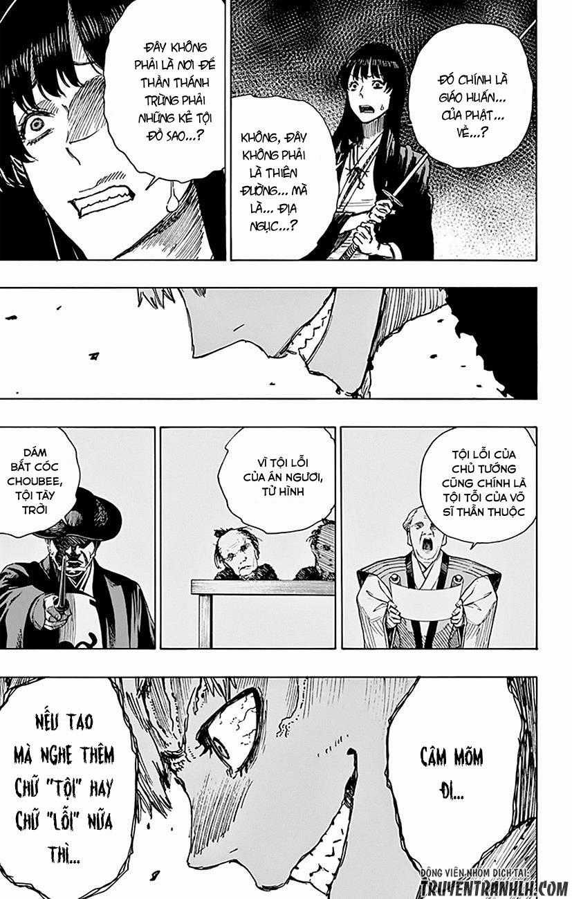 Jigokuraku - Chapter 9 - Trang 18