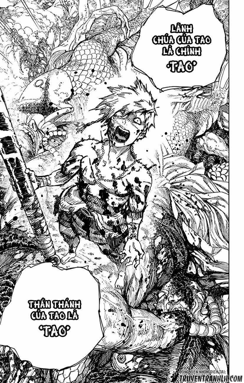 Jigokuraku - Chapter 9 - Trang 20