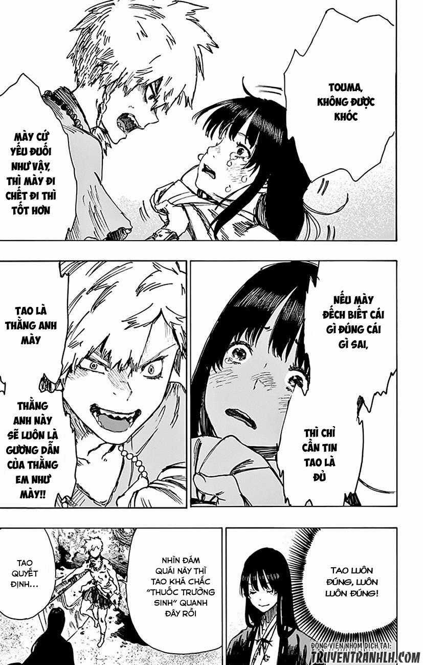 Jigokuraku - Chapter 9 - Trang 22