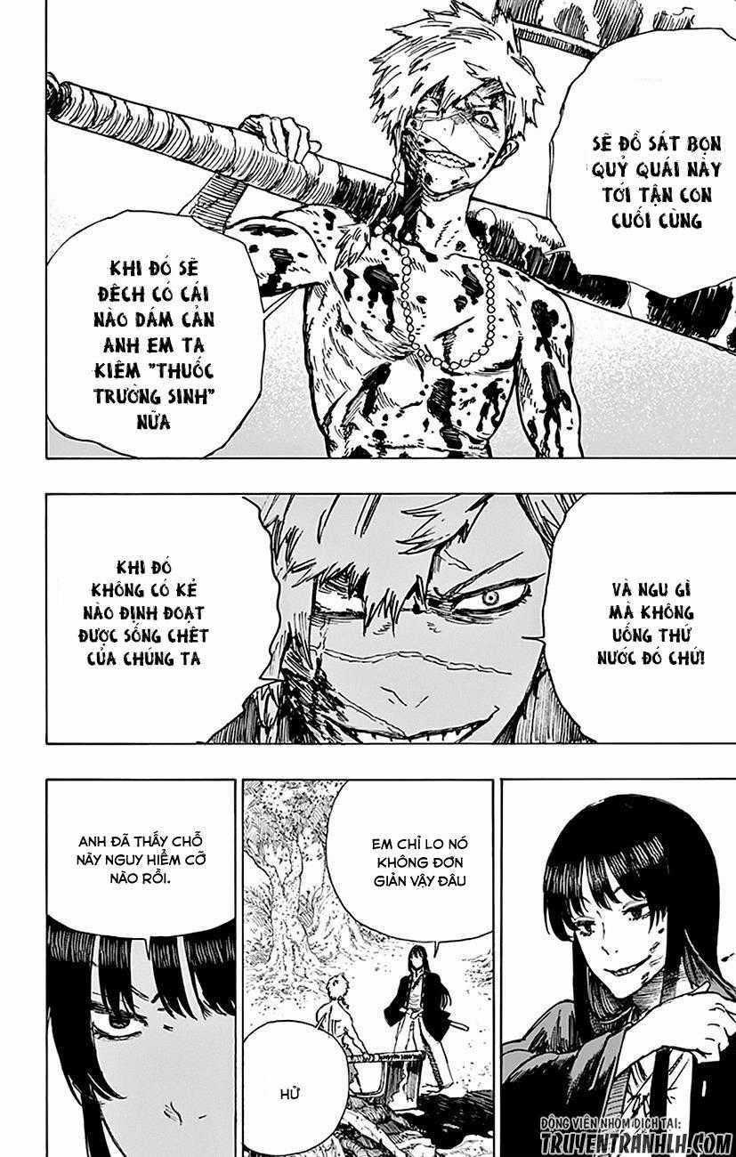 Jigokuraku - Chapter 9 - Trang 23