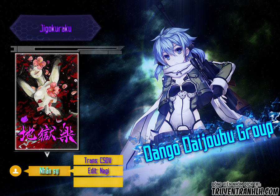 Jigokuraku - Chapter 9 - Trang 5