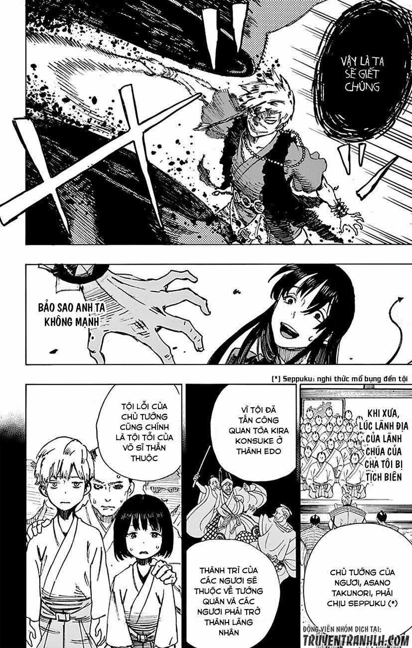 Jigokuraku - Chapter 9 - Trang 9