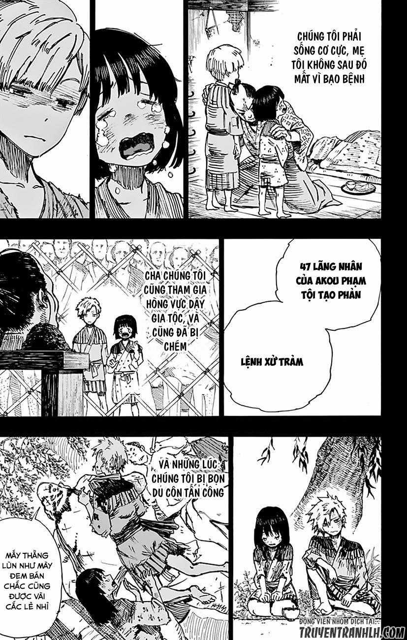 Jigokuraku - Chapter 9 - Trang 10