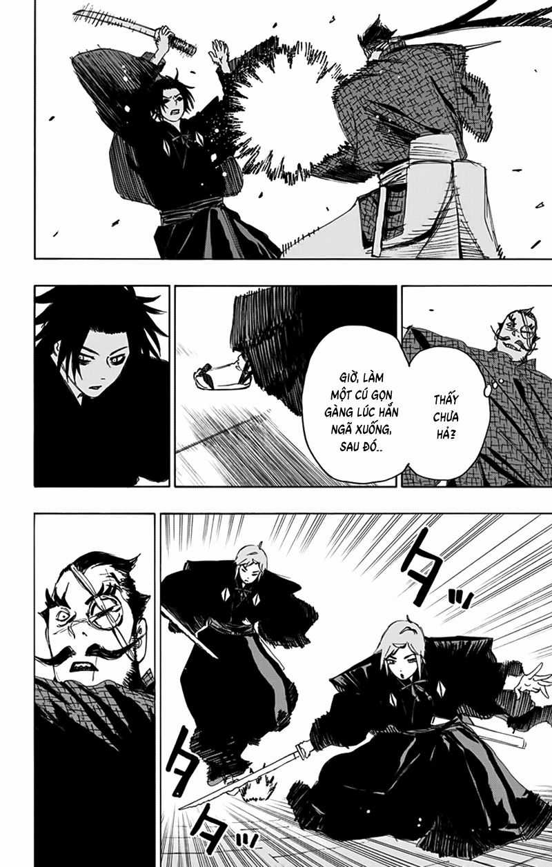 Jigokuraku - Chapter 90 - Trang 12