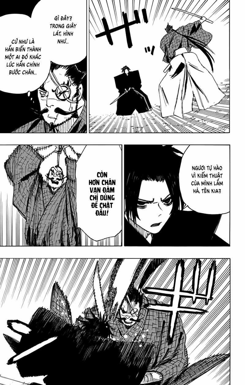 Jigokuraku - Chapter 90 - Trang 13