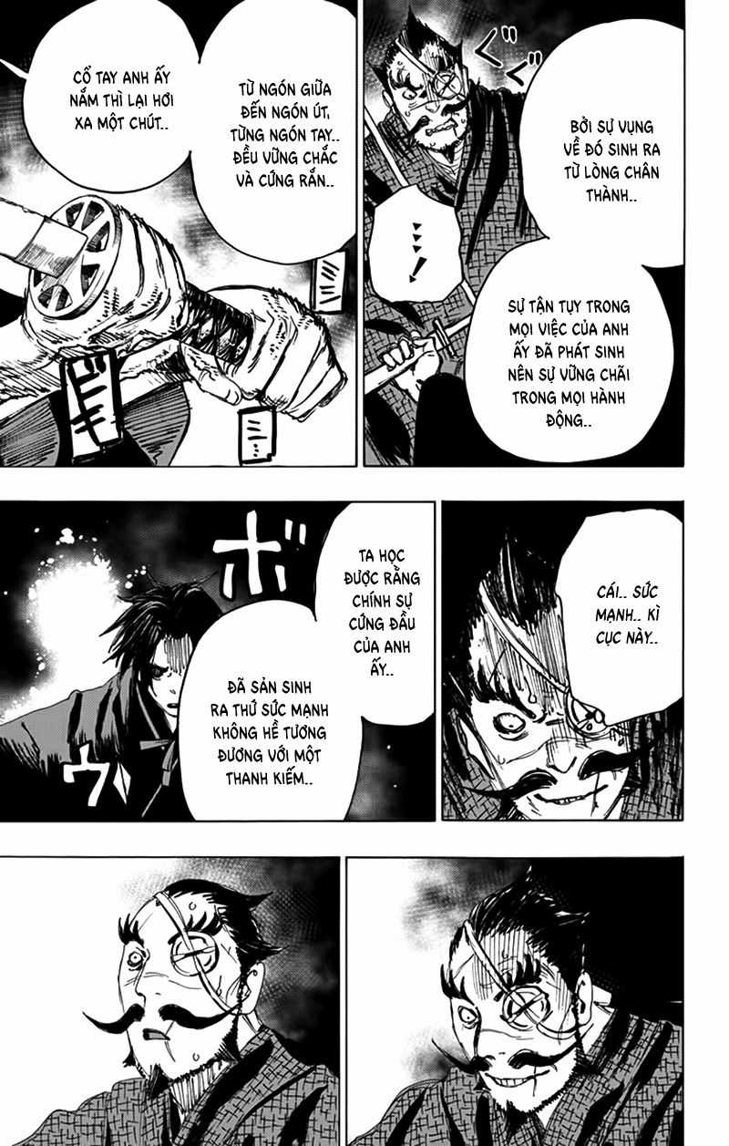 Jigokuraku - Chapter 90 - Trang 17