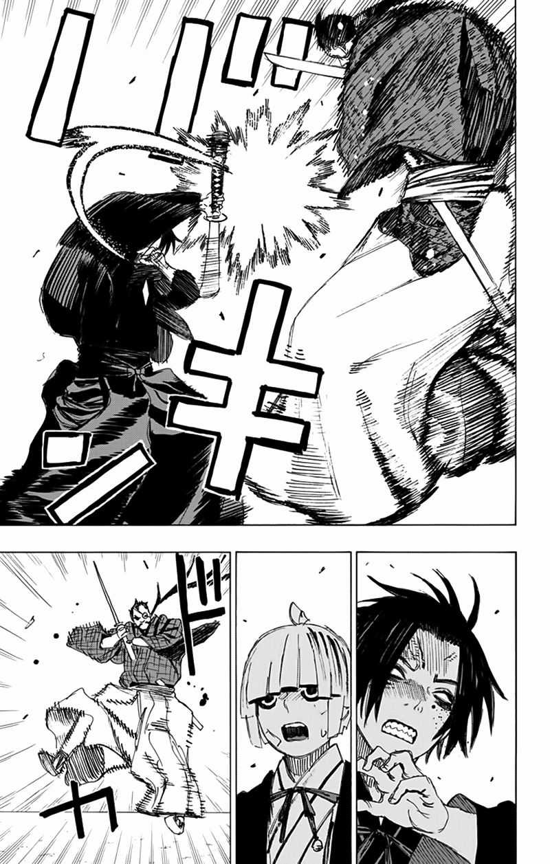 Jigokuraku - Chapter 90 - Trang 19