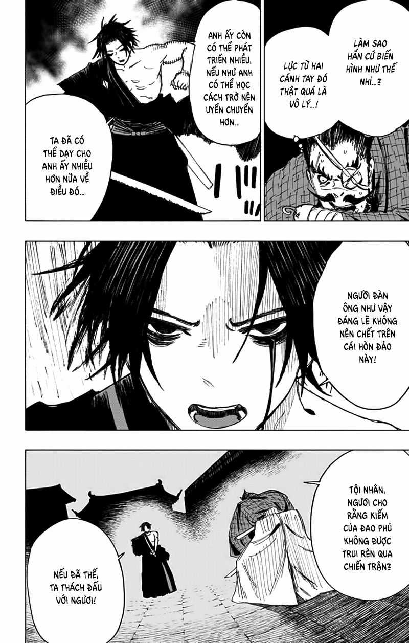Jigokuraku - Chapter 90 - Trang 20