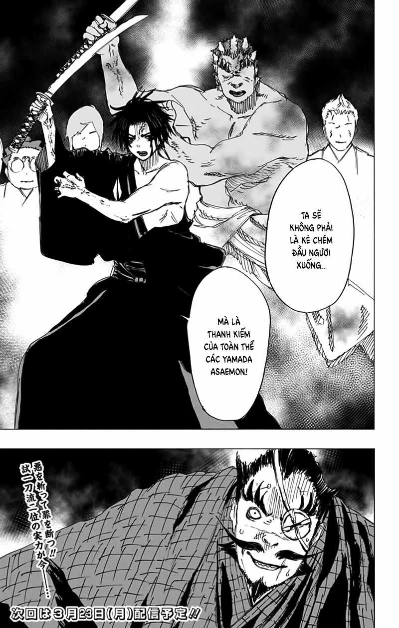 Jigokuraku - Chapter 90 - Trang 21