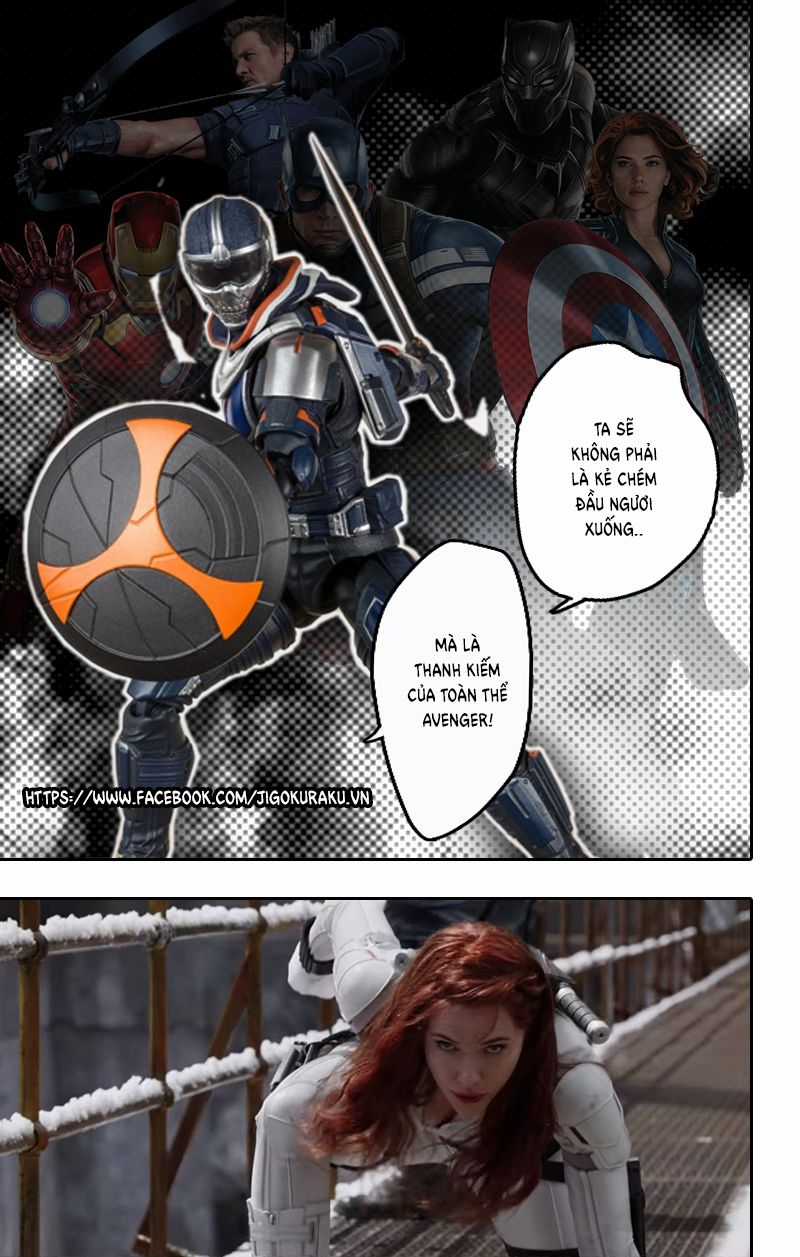 Jigokuraku - Chapter 90 - Trang 22