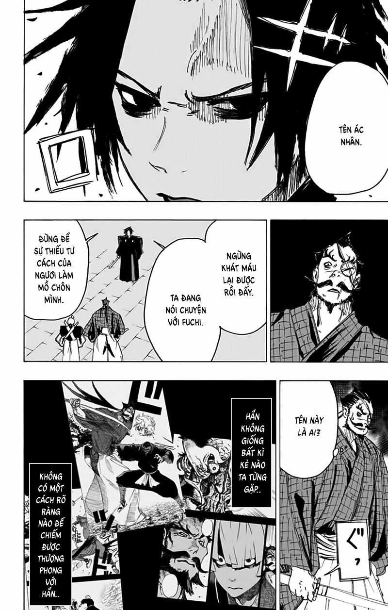 Jigokuraku - Chapter 90 - Trang 4