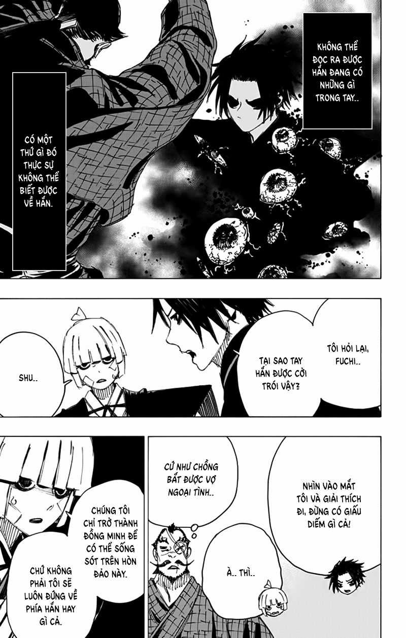 Jigokuraku - Chapter 90 - Trang 5