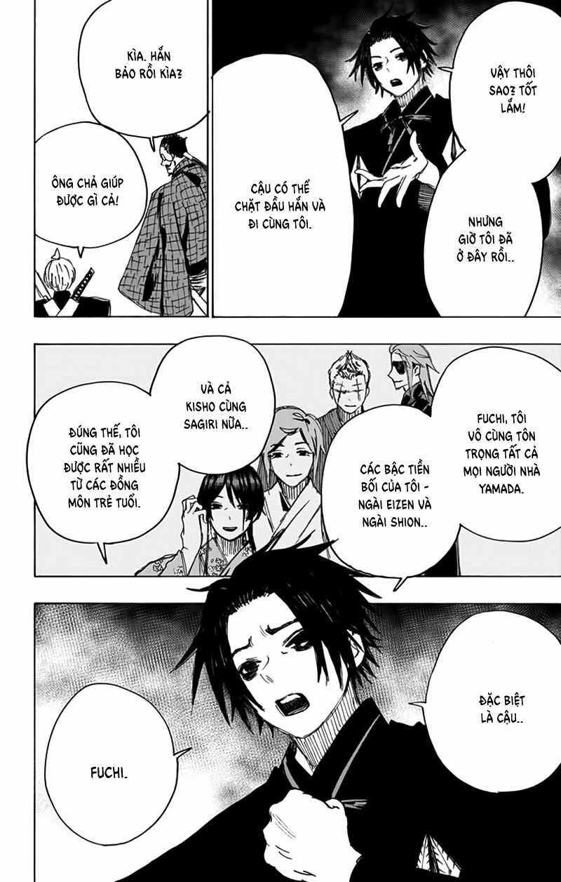 Jigokuraku - Chapter 90 - Trang 6