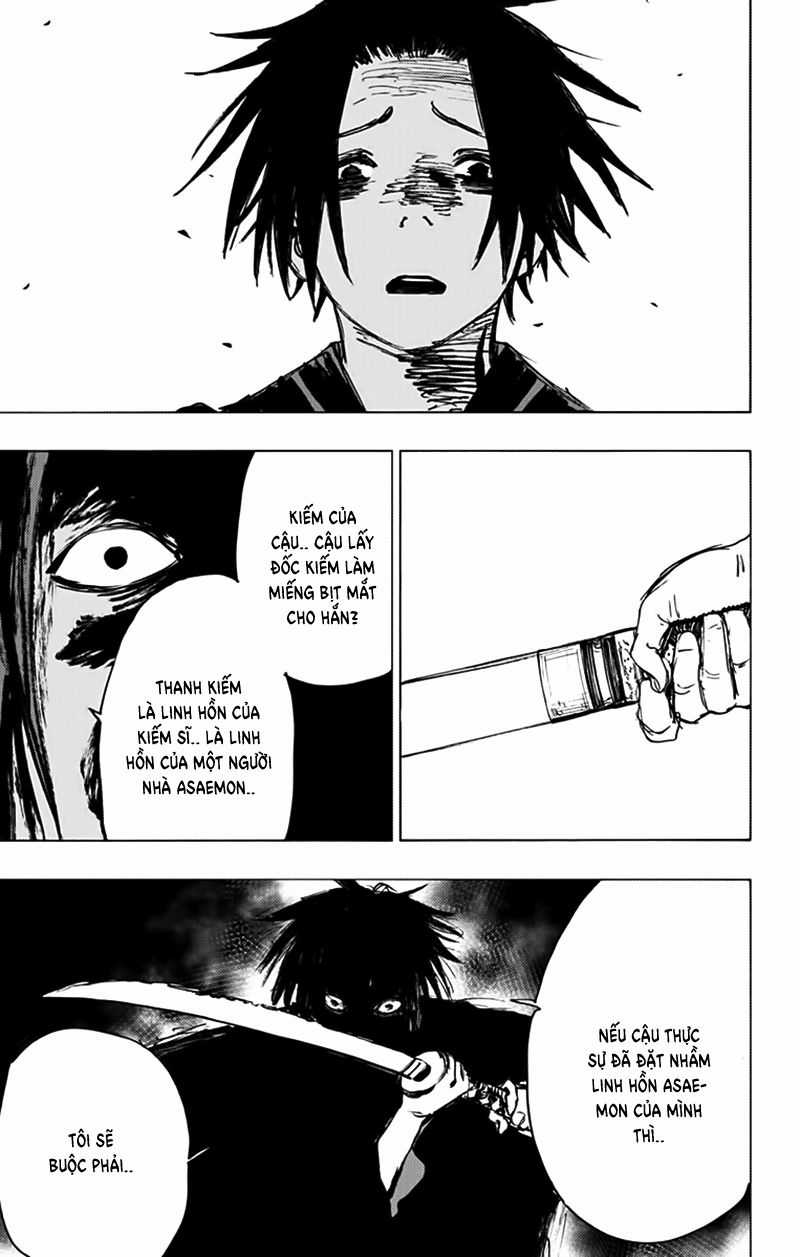 Jigokuraku - Chapter 90 - Trang 9