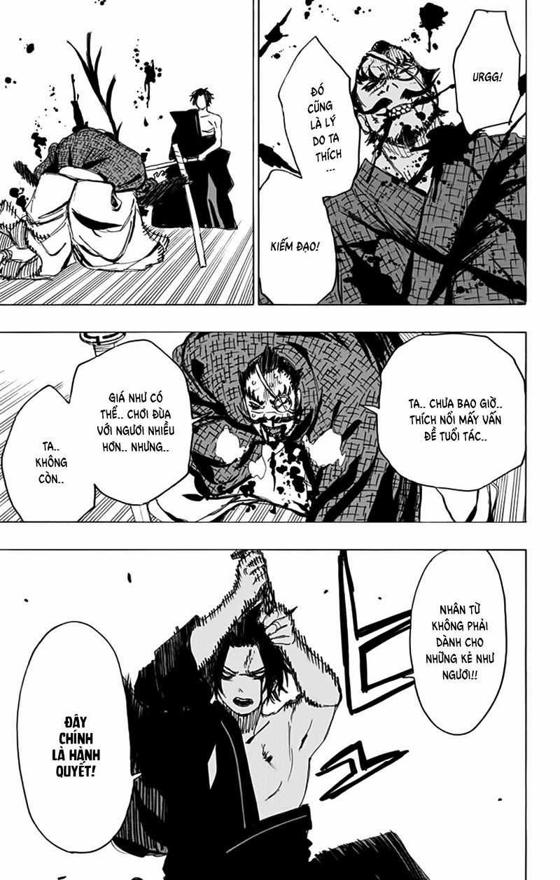 Jigokuraku - Chapter 91 - Trang 12