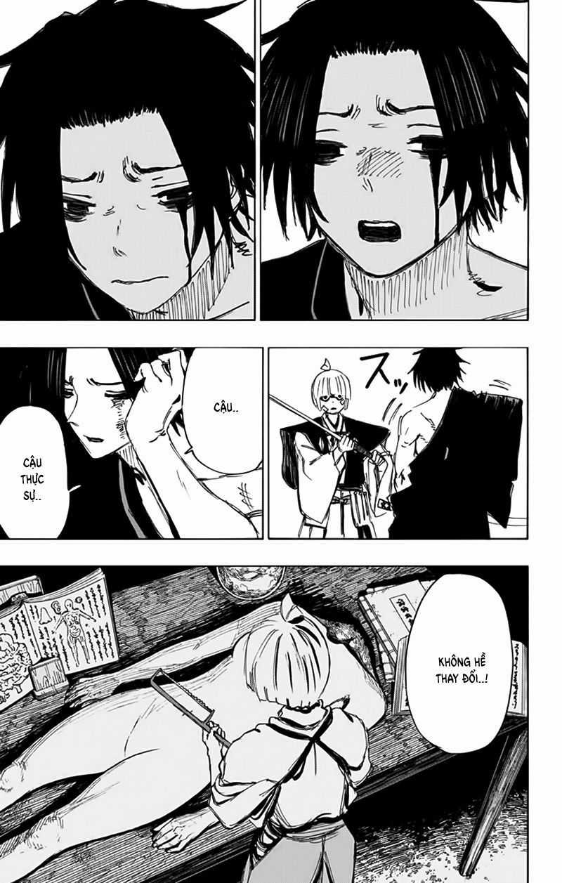 Jigokuraku - Chapter 91 - Trang 14