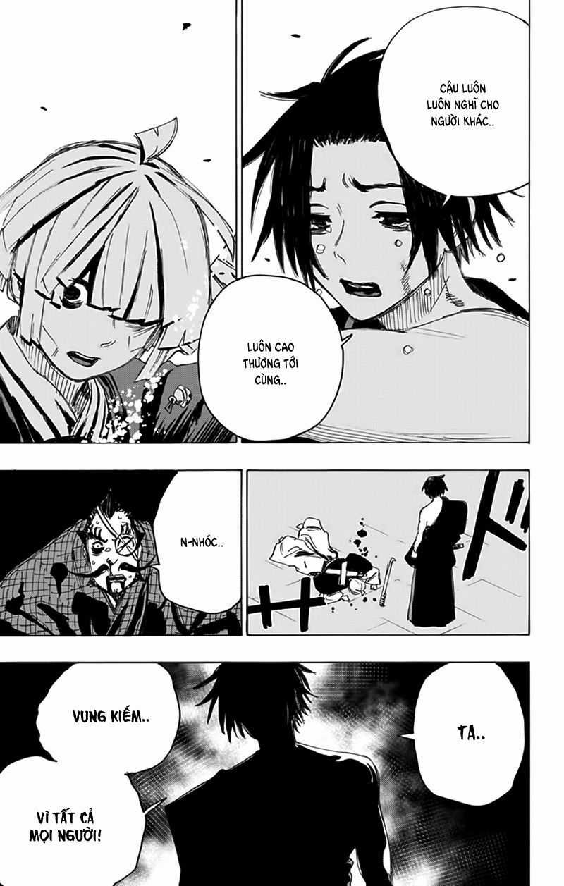 Jigokuraku - Chapter 91 - Trang 18