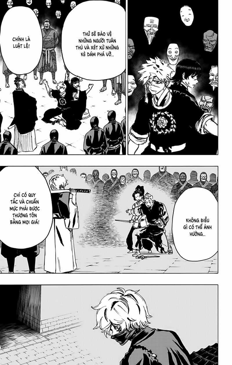 Jigokuraku - Chapter 91 - Trang 20