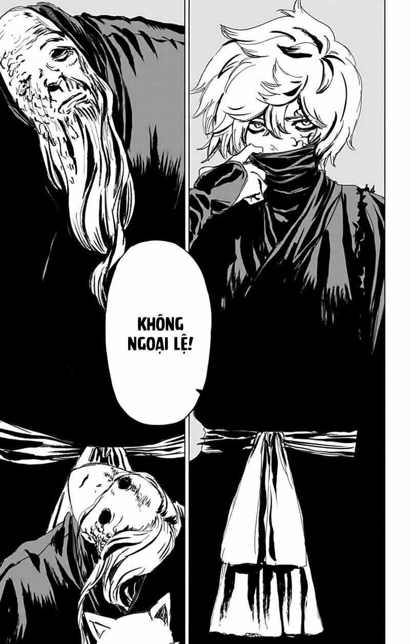 Jigokuraku - Chapter 91 - Trang 22