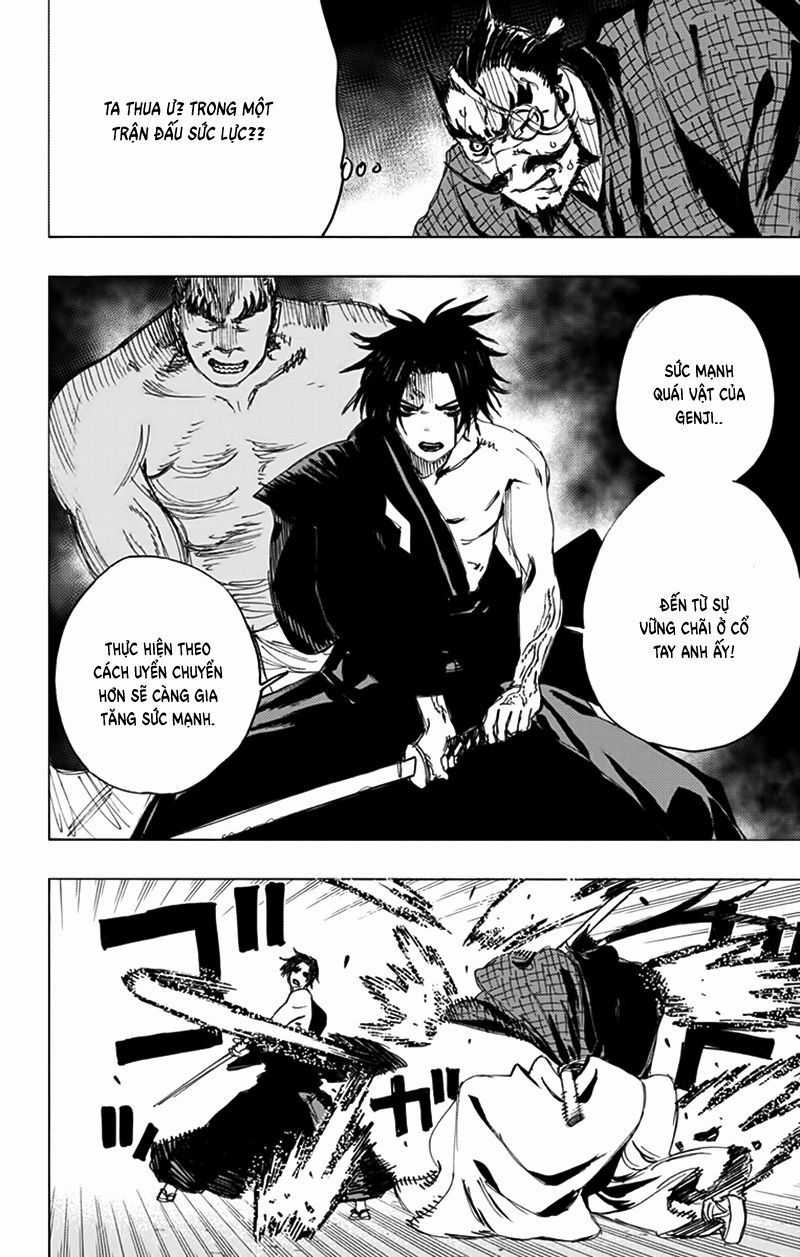 Jigokuraku - Chapter 91 - Trang 5