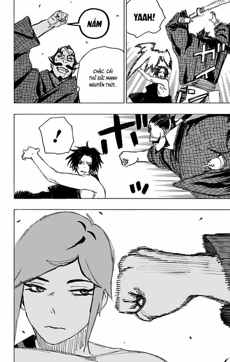 Jigokuraku - Chapter 91 - Trang 7