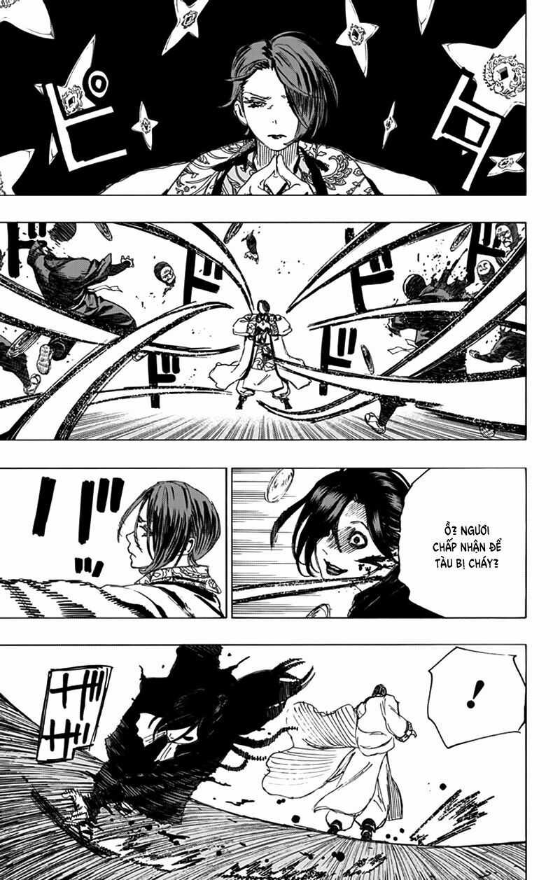 Jigokuraku - Chapter 92 - Trang 12