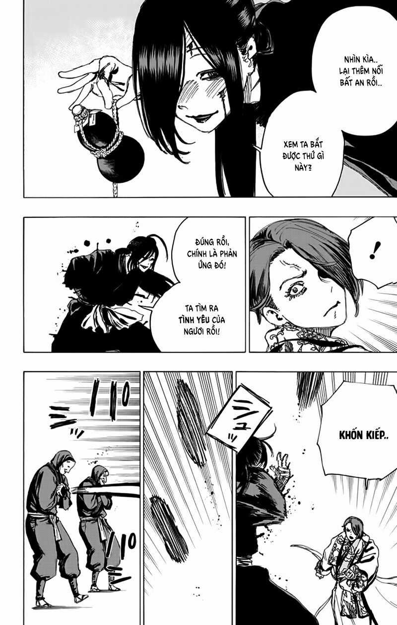 Jigokuraku - Chapter 92 - Trang 13