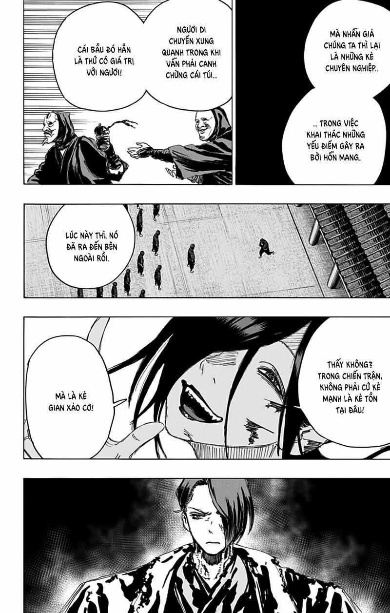 Jigokuraku - Chapter 92 - Trang 17