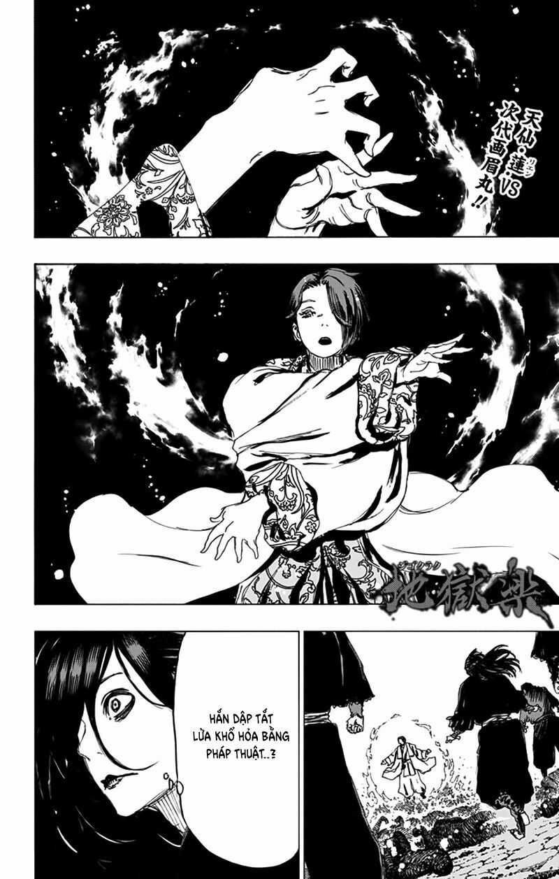 Jigokuraku - Chapter 92 - Trang 3