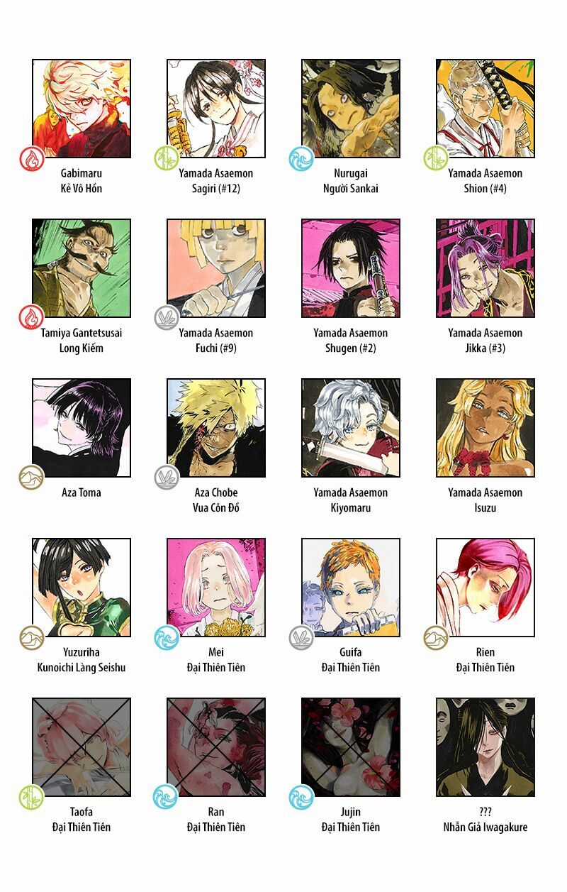 Jigokuraku - Chapter 92 - Trang 23