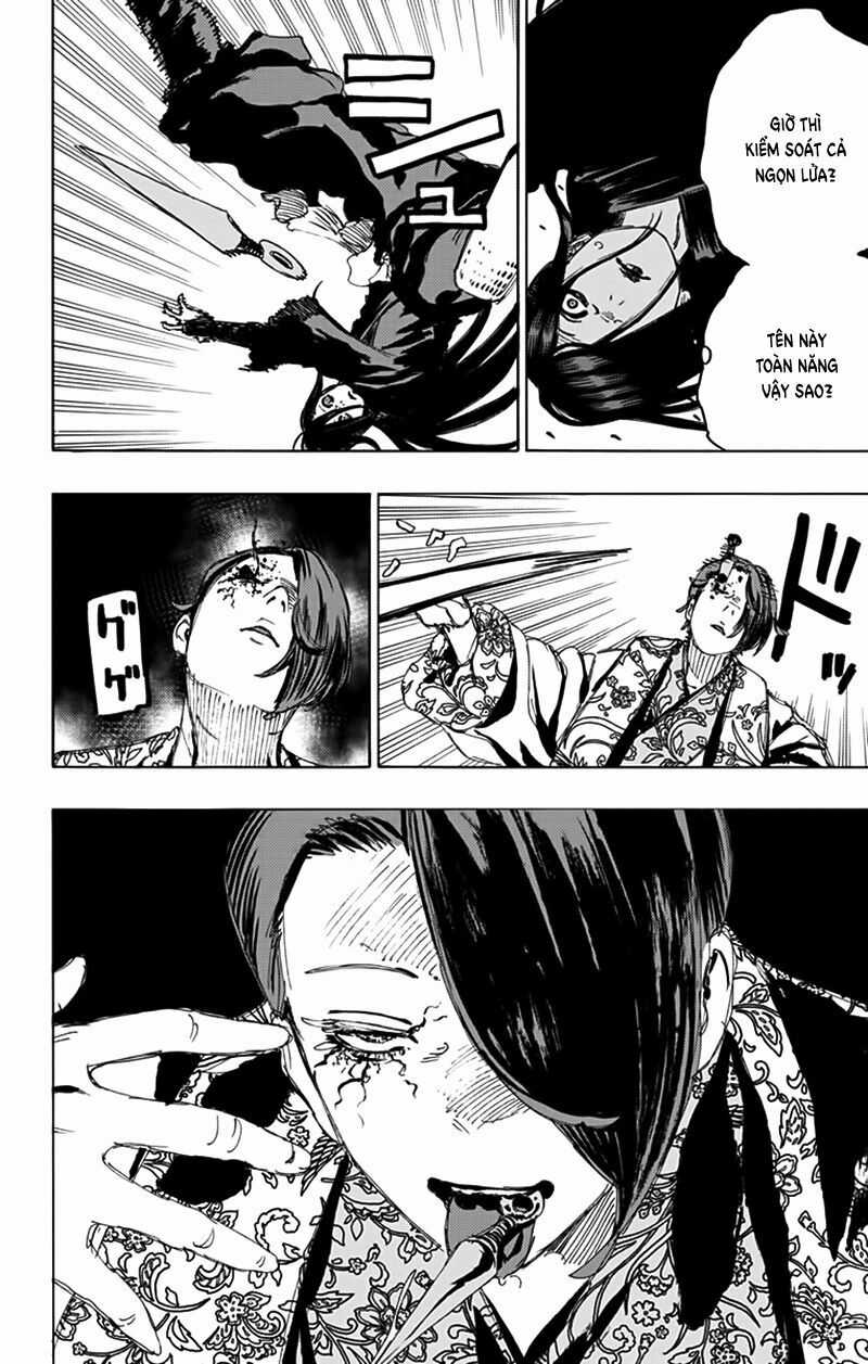 Jigokuraku - Chapter 92 - Trang 5