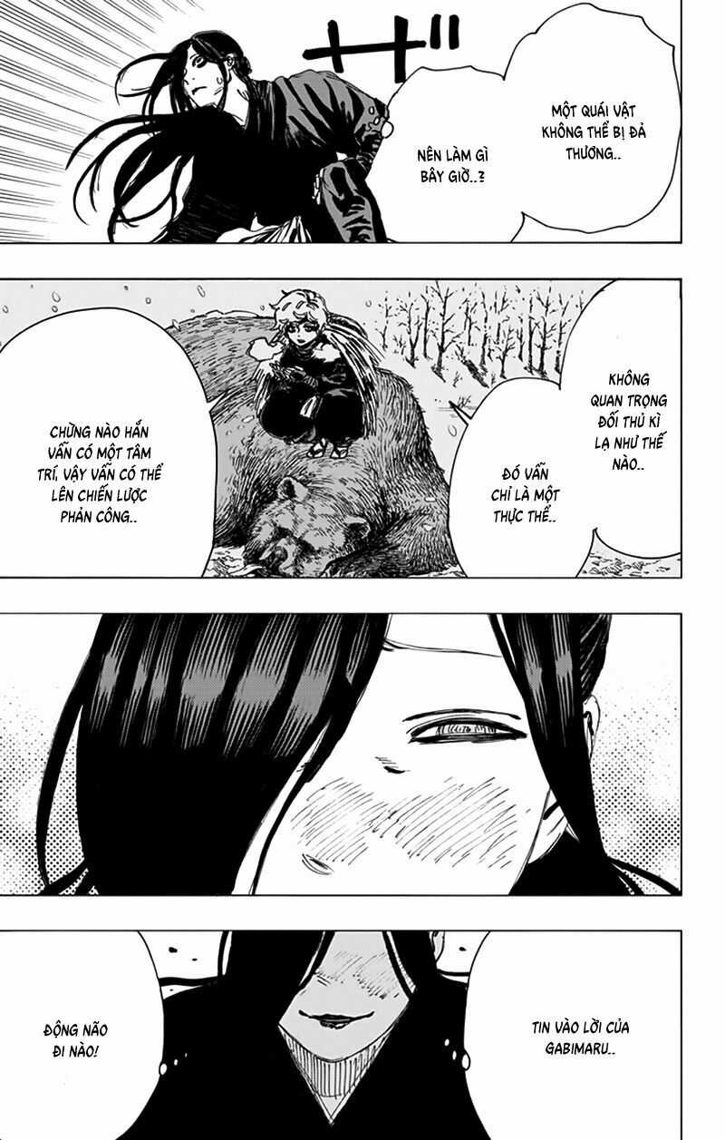 Jigokuraku - Chapter 92 - Trang 6